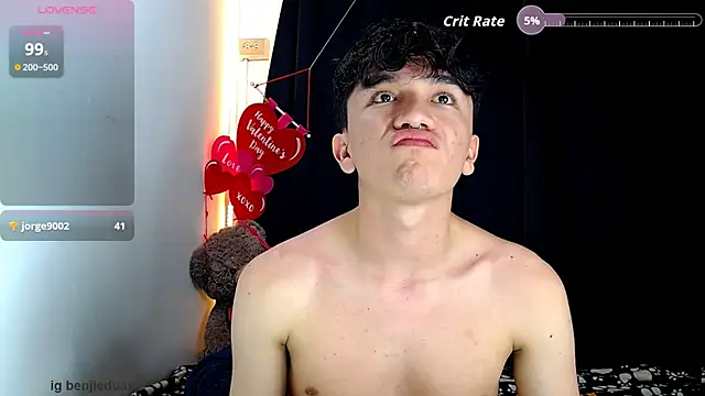 benji_hoter live sex cam