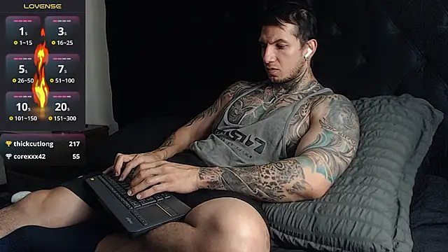 Shane_Clay live sex cam