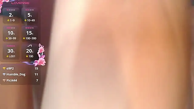 Camila_Russoo's cam snapshot