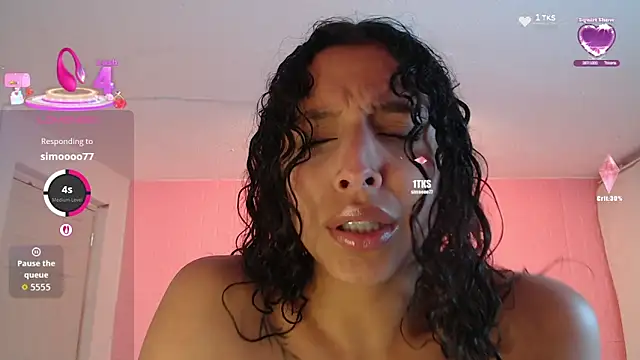 DULCE1609 live sex cam