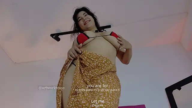 Artworktease's cam snapshot