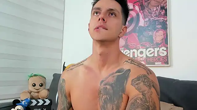 JeanBroc live sex cam