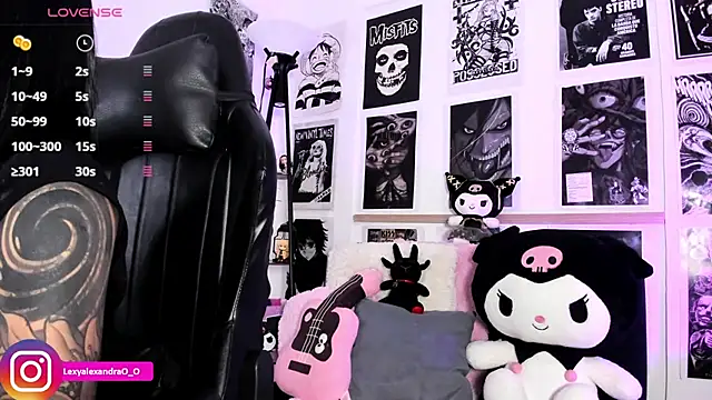 Lexyjoycce live sex cam