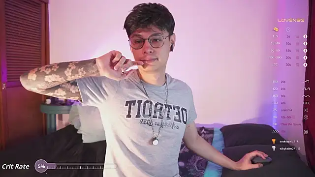 Heliero live sex cam