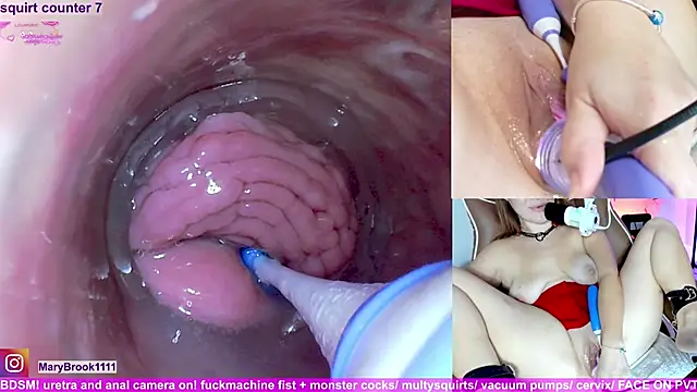 MaryBrook1 live sex cam