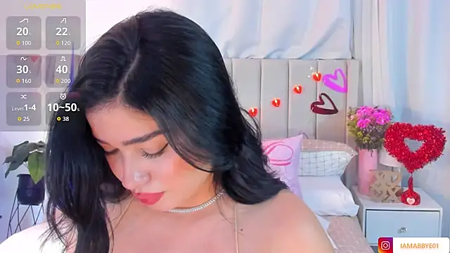 Abbye_blue01's cam snapshot