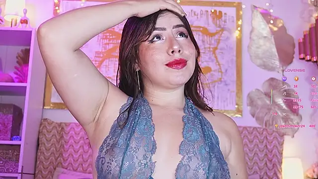 missjudi's cam snapshot