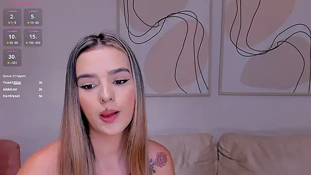 LaurentRosse1's cam snapshot