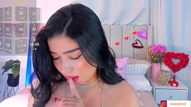 Abbye_blue01's cam snapshot