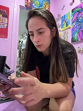 Rousse92 live sex cam