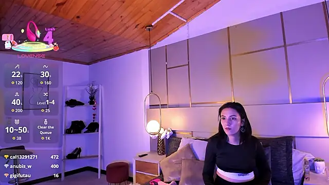 Lina_Montclair's cam snapshot