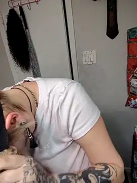 SpiderRose444's cam snapshot