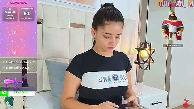 Leiidy_Adams_'s cam snapshot