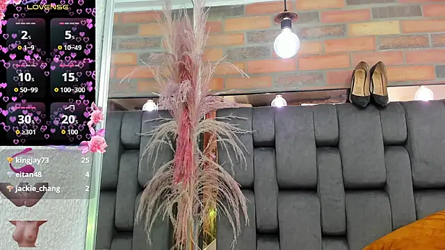 JESSYCORTES's cam snapshot