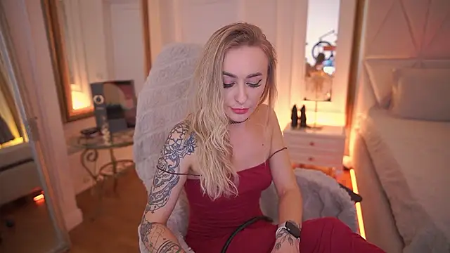 GraceCandy's cam snapshot