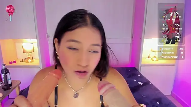 CandyyMaria's cam snapshot