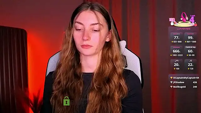 lady_curls's cam snapshot