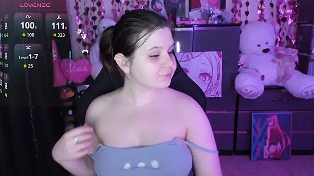 AmyVibess's cam snapshot