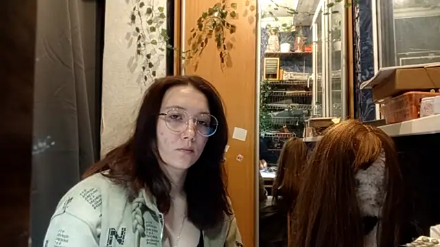 PhoebePalmer's cam snapshot