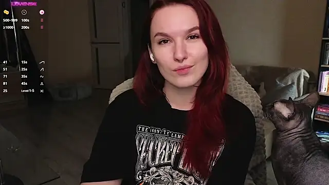 Val_lava's cam snapshot