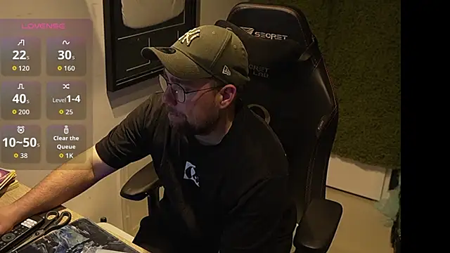 justinitt's cam snapshot