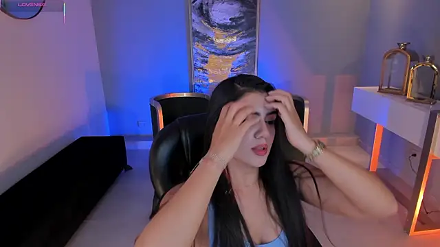 AngelicaVega's cam snapshot