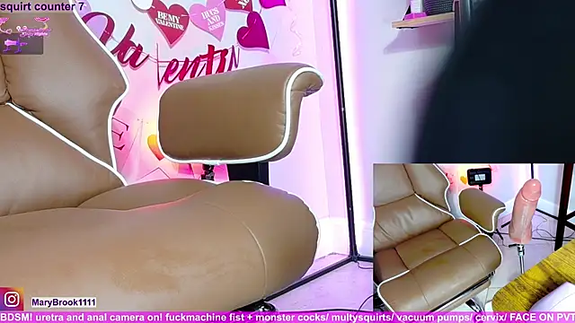 MaryBrook1's cam snapshot