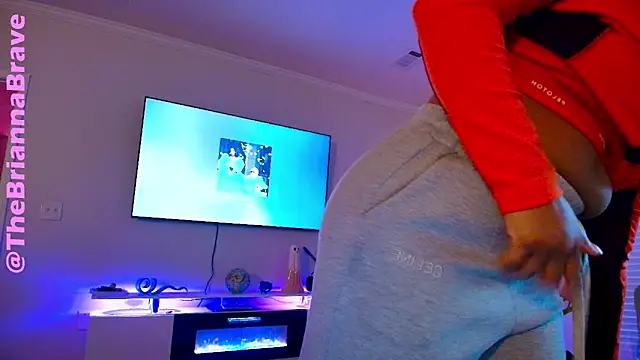 BriannaBrave's cam snapshot