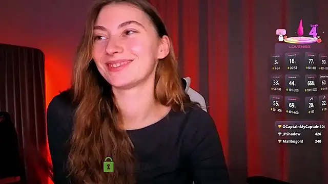 lady_curls's cam snapshot