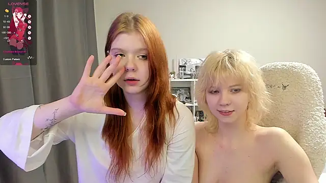 TenderTwos live sex cam