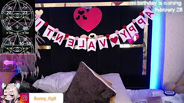 Bunny_O live sex cam
