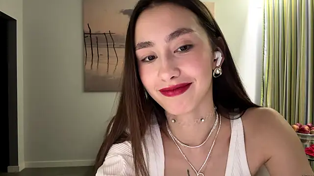 DeliaPesta's cam snapshot