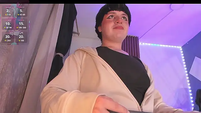 Hiddenhotcake live sex cam