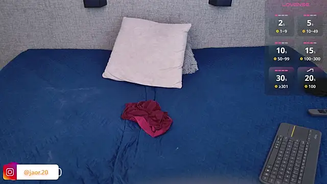 Jaor_owens20 live sex cam