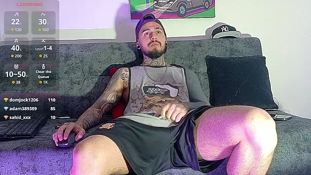 Patrick_jane's cam snapshot