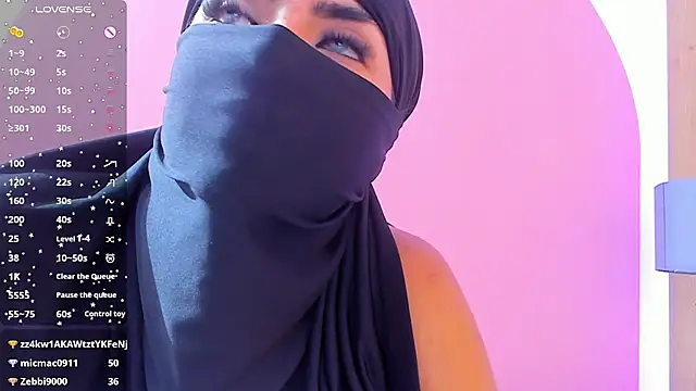 Jasmin_hamdan's cam snapshot