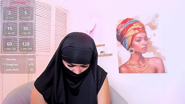 Layla_arabelle's cam snapshot