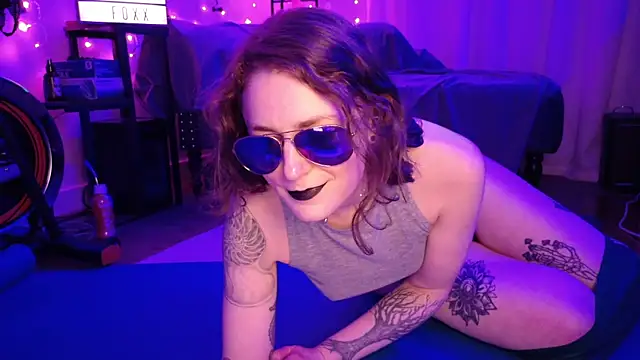 goddessannafoxx's cam snapshot