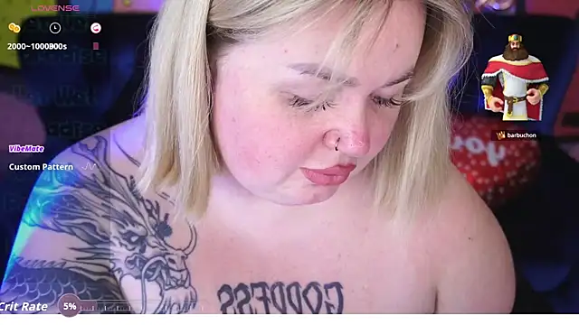 ZaraReignn's cam snapshot