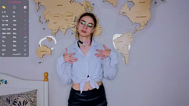 EddieChery live sex cam