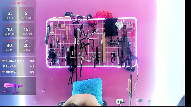 Mistress_Megan_BDSM live sex cam