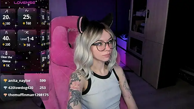 The_love_project's cam snapshot