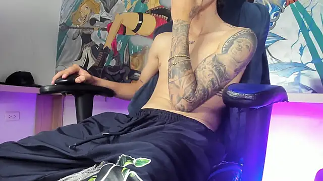 Neill_Lorde's cam snapshot