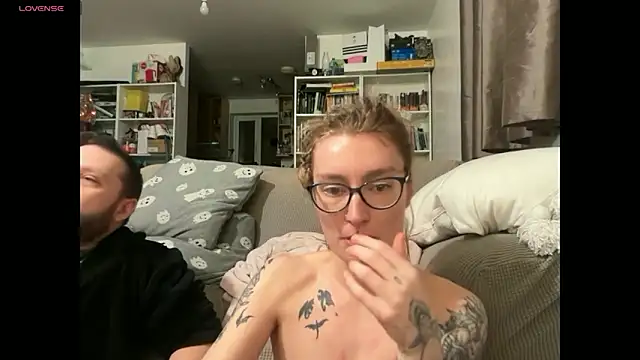 harleyblair's cam snapshot