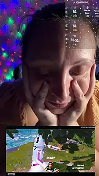 TheFishWife's cam snapshot