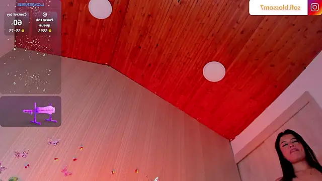 Sofi_Blossom's cam snapshot