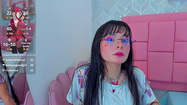 scarlett_vixen7's cam snapshot