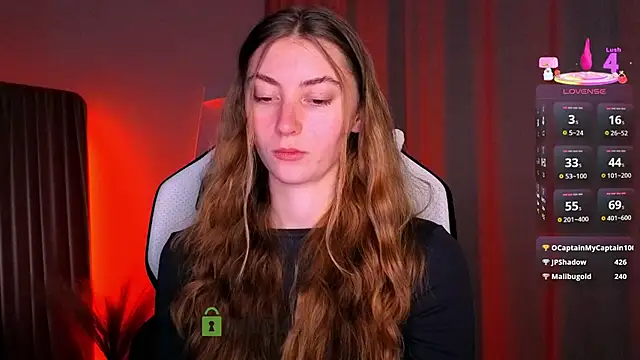 lady_curls's cam snapshot