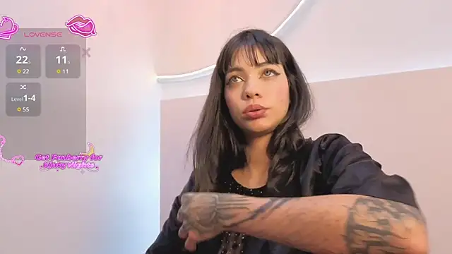 lulu_wonder's cam snapshot