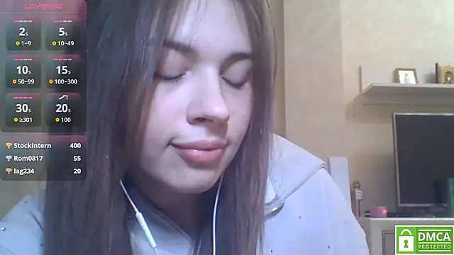 CeyaLier's cam snapshot